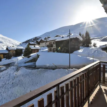 Casa Cantoni By Interhome Daire *