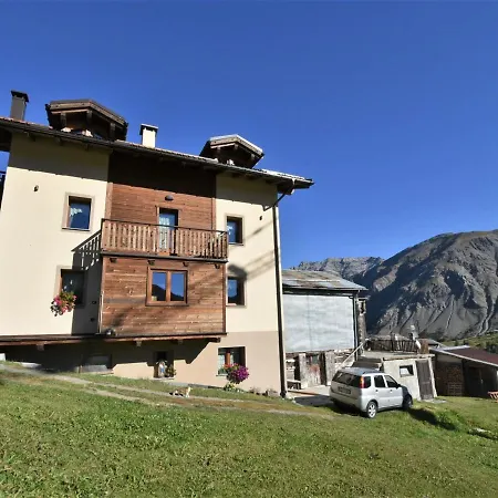 Casa Cantoni By Interhome * Livigno