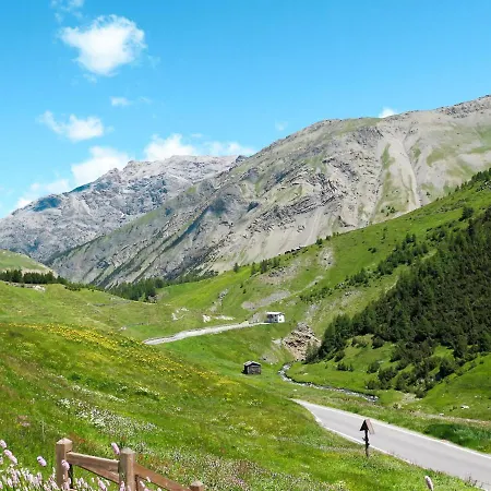 Casa Cantoni By Interhome Apartment Livigno