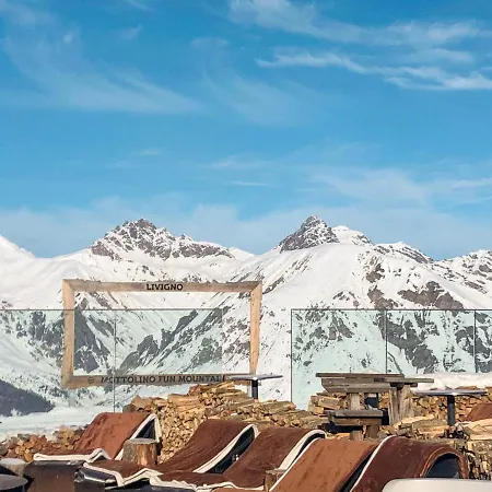 Apartment Casa Cantoni By Interhome Livigno