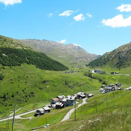 Casa Cantoni By Interhome Apartment Livigno